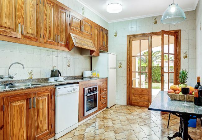 Villa in Cala Blanca - JALIMA Villa in Cala Blanca - JALIMA