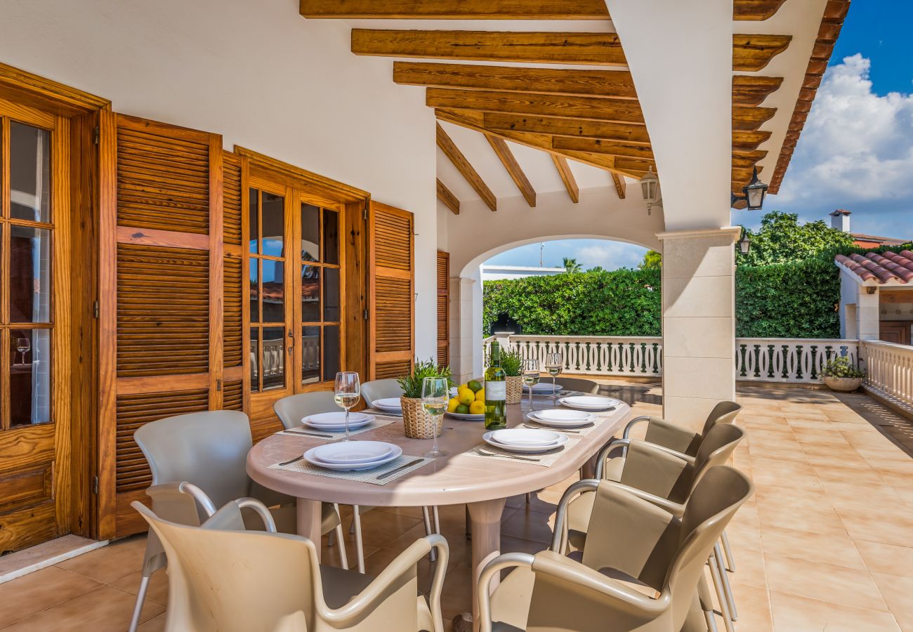 Villa in Cala Blanca - JALIMA Villa in Cala Blanca - JALIMA