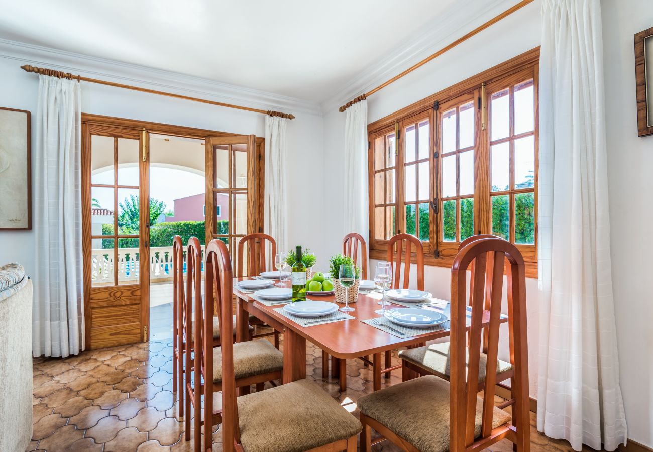 Villa in Cala Blanca - JALIMA Villa in Cala Blanca - JALIMA