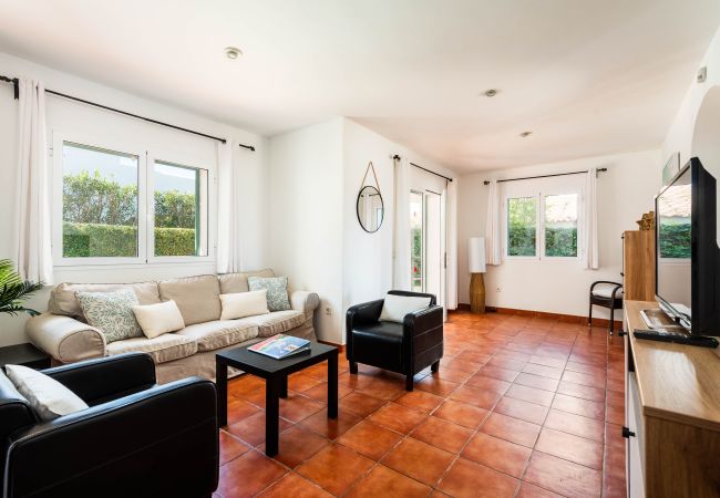 Villa in Cala´n Blanes - Menorca Juanita Villa in Cala´n Blanes - Menorca Juanita