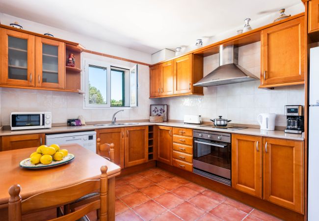 Villa in Cala´n Blanes - Menorca Juanita Villa in Cala´n Blanes - Menorca Juanita