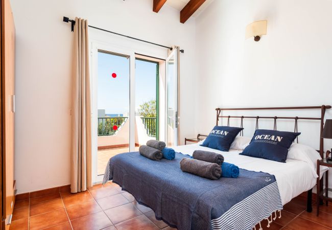 Villa in Cala´n Blanes - Menorca Juanita Villa in Cala´n Blanes - Menorca Juanita