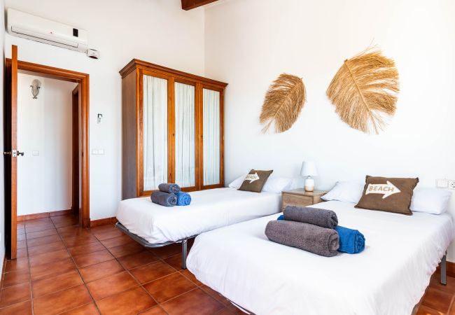 Villa in Cala´n Blanes - Menorca Juanita Villa in Cala´n Blanes - Menorca Juanita