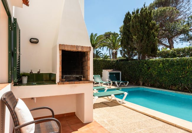Villa in Cala´n Blanes - Menorca Juanita Villa in Cala´n Blanes - Menorca Juanita