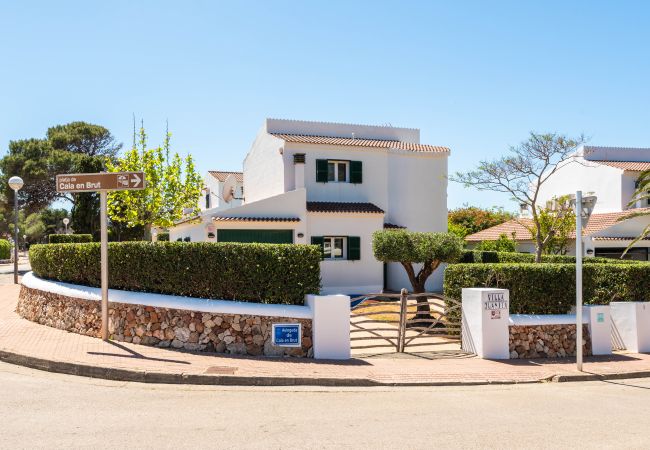 Villa in Cala´n Blanes - Menorca Juanita Villa in Cala´n Blanes - Menorca Juanita