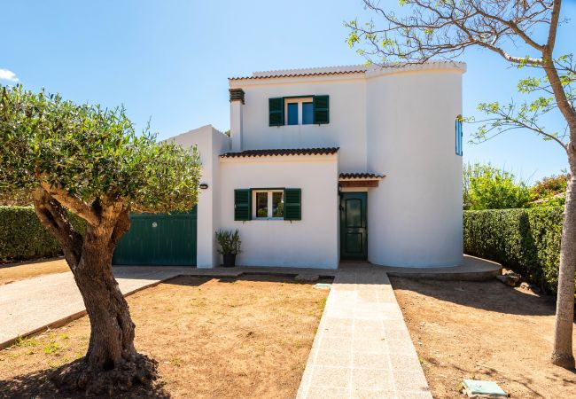 Villa in Cala´n Blanes - Menorca Juanita Villa in Cala´n Blanes - Menorca Juanita