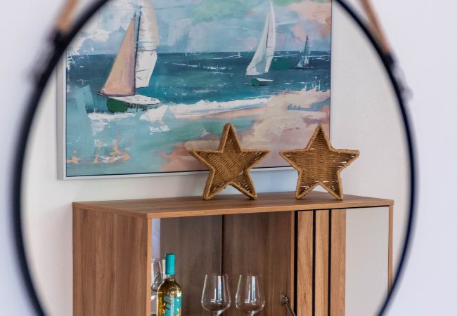 Villa in Cala´n Blanes - Menorca Juanita Villa in Cala´n Blanes - Menorca Juanita