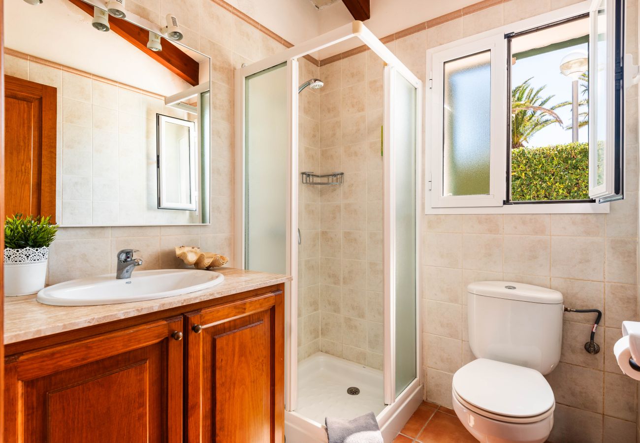 Villa in Cala´n Blanes - Menorca Juanita Villa in Cala´n Blanes - Menorca Juanita