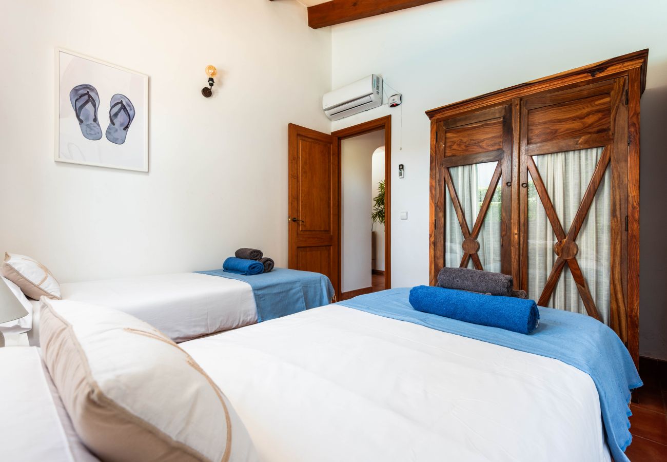 Villa in Cala´n Blanes - Menorca Juanita Villa in Cala´n Blanes - Menorca Juanita