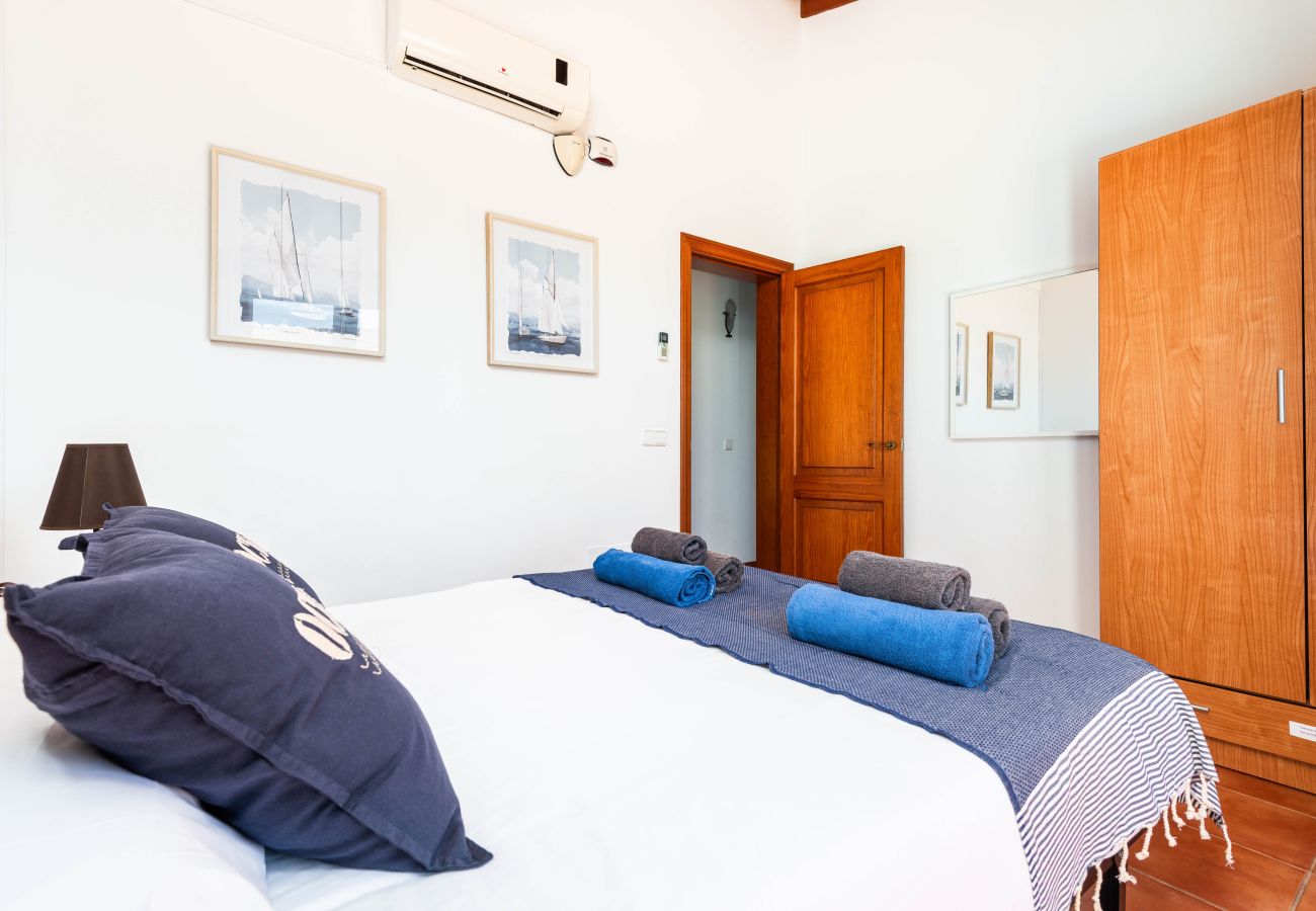 Villa in Cala´n Blanes - Menorca Juanita Villa in Cala´n Blanes - Menorca Juanita