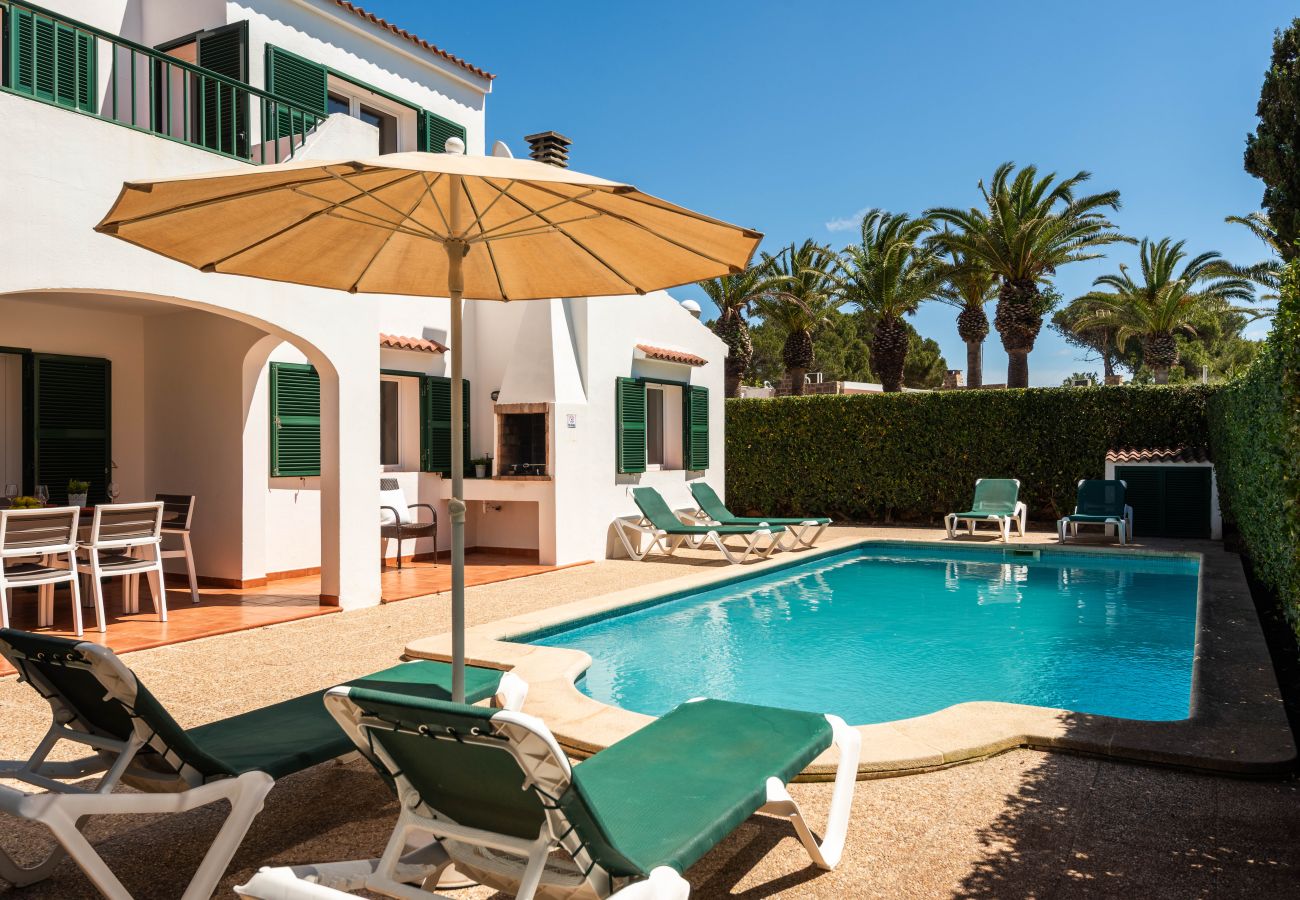 Villa in Cala´n Blanes - Menorca Juanita Villa in Cala´n Blanes - Menorca Juanita