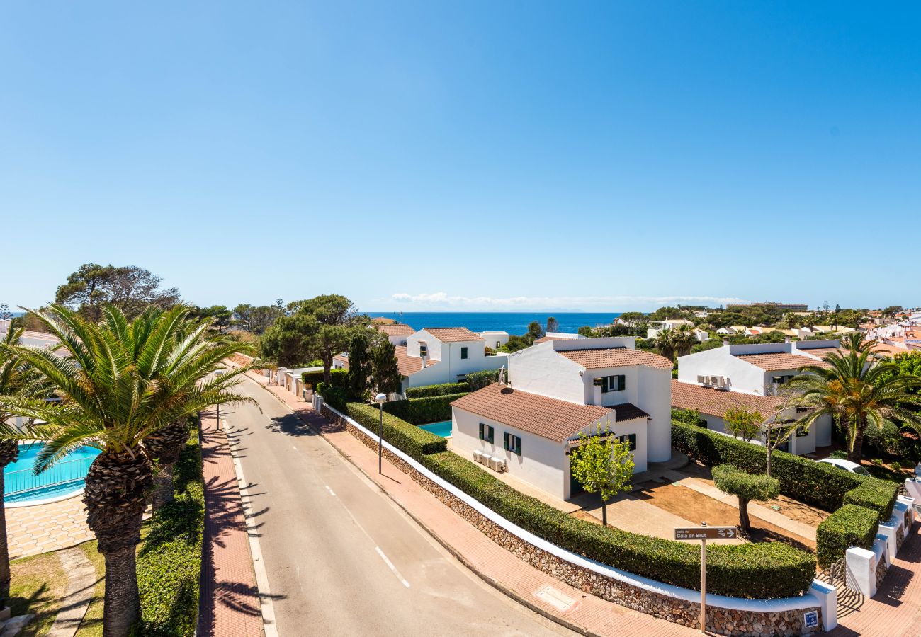 Villa in Cala´n Blanes - Menorca Juanita Villa in Cala´n Blanes - Menorca Juanita