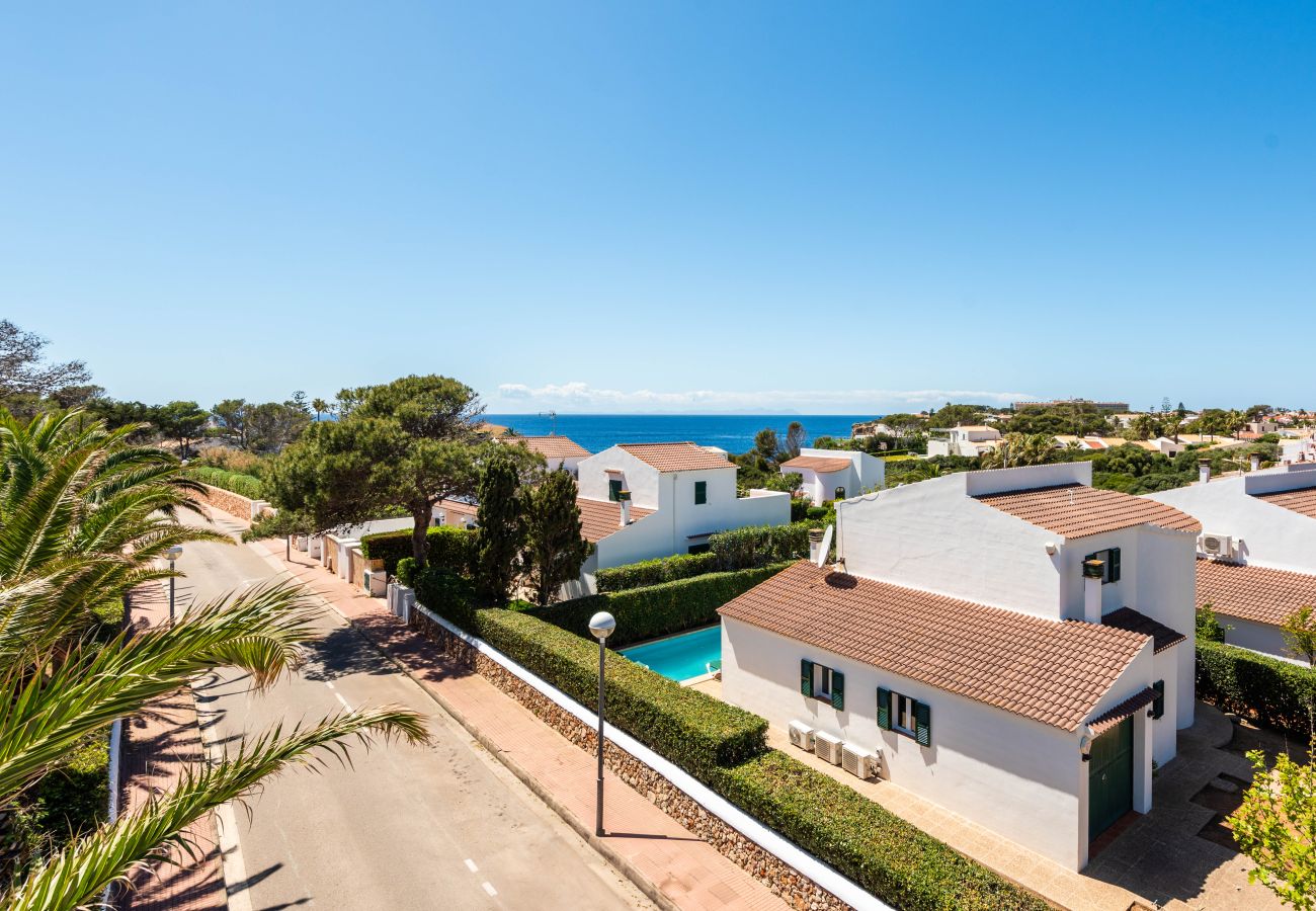 Villa in Cala´n Blanes - Menorca Juanita Villa in Cala´n Blanes - Menorca Juanita