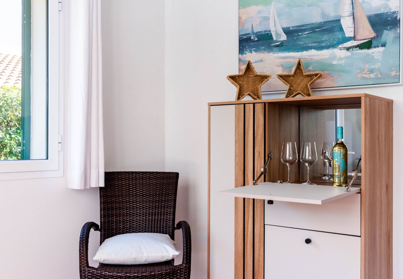 Villa in Cala´n Blanes - Menorca Juanita Villa in Cala´n Blanes - Menorca Juanita