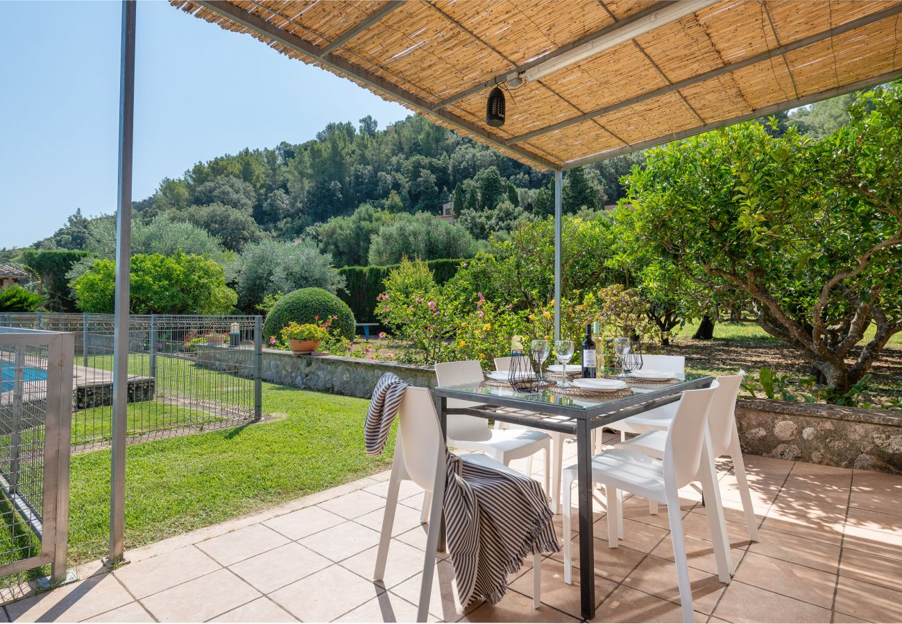 Villa in Pollensa - Villa Pont Roma de Pollença by BeBreeze