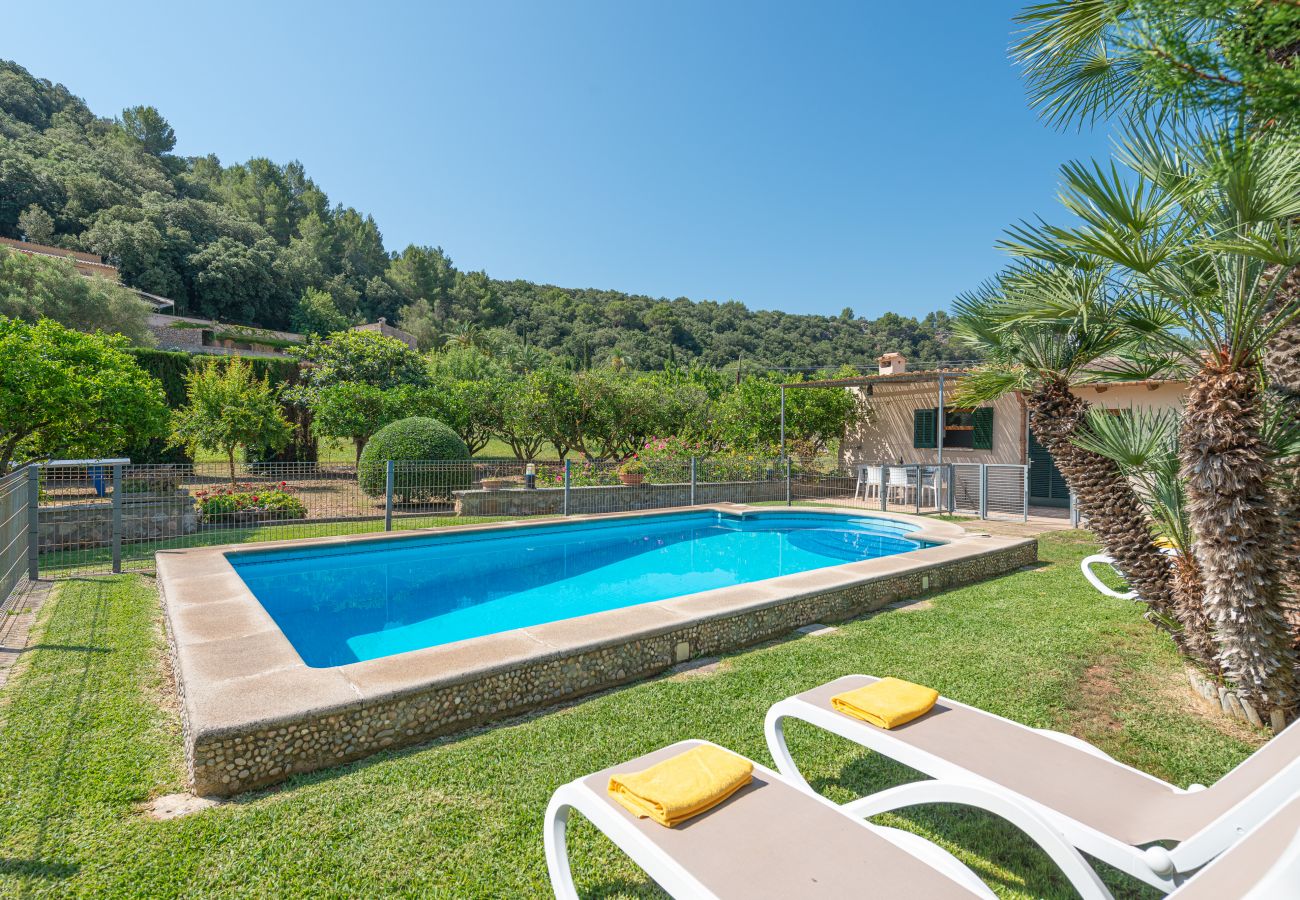 Villa in Pollensa - Villa Pont Roma de Pollença by BeBreeze