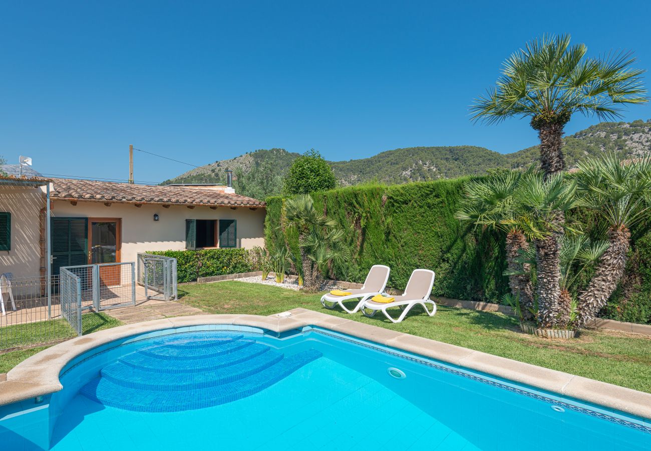 Villa in Pollensa - Villa Pont Roma de Pollença by BeBreeze