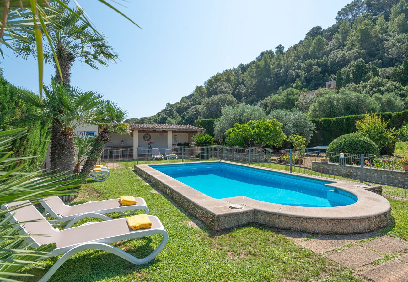 Villa in Pollensa - Villa Pont Roma de Pollença by BeBreeze