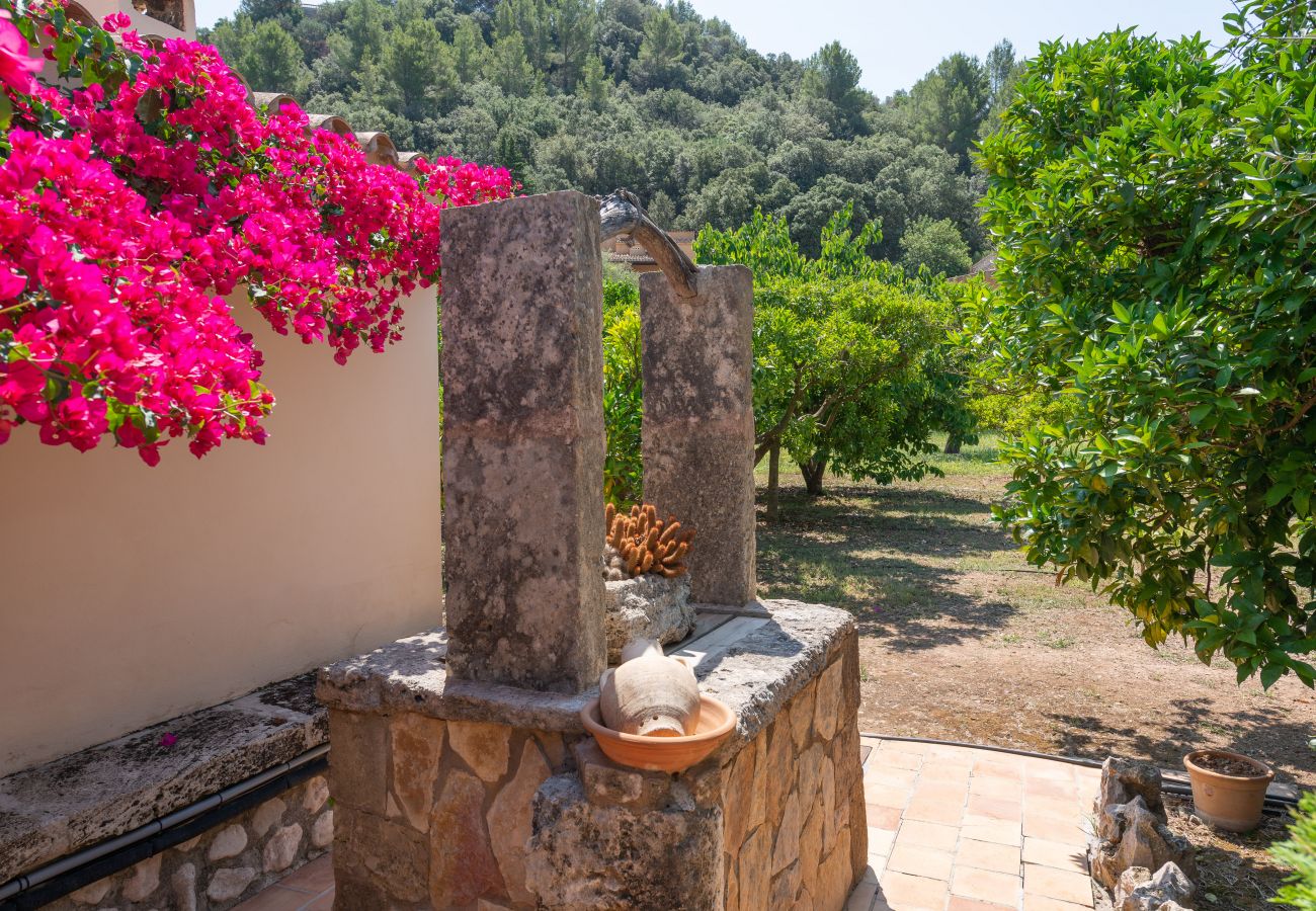 Villa in Pollensa - Villa Pont Roma de Pollença by BeBreeze