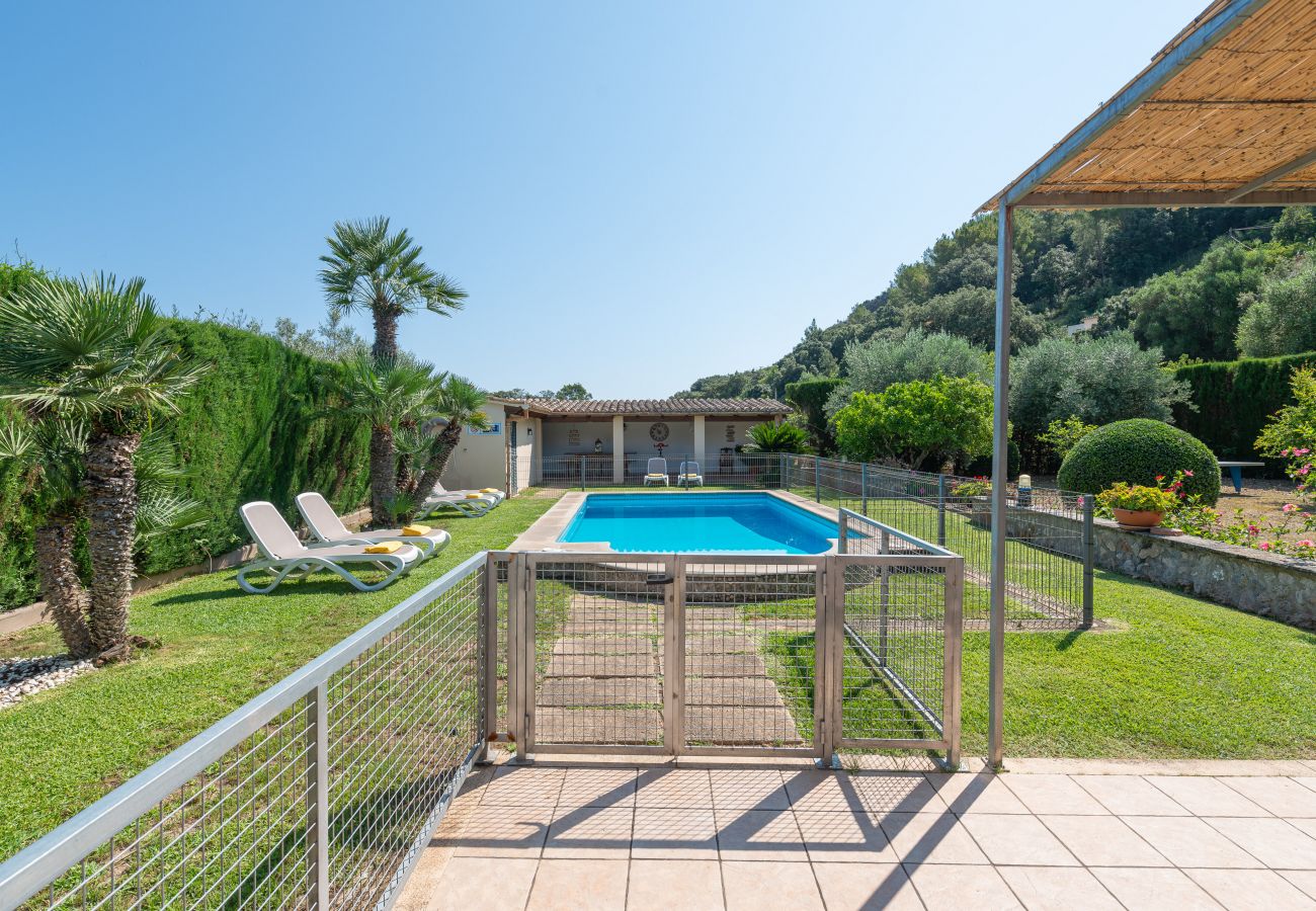 Villa in Pollensa - Villa Pont Roma de Pollença by BeBreeze