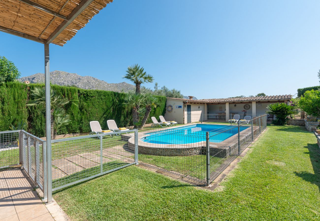 Villa in Pollensa - Villa Pont Roma de Pollença by BeBreeze