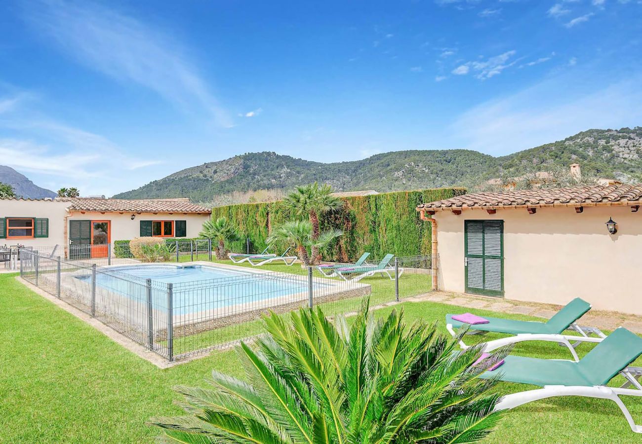 Villa in Pollensa - Villa Pont Roma de Pollença by BeBreeze