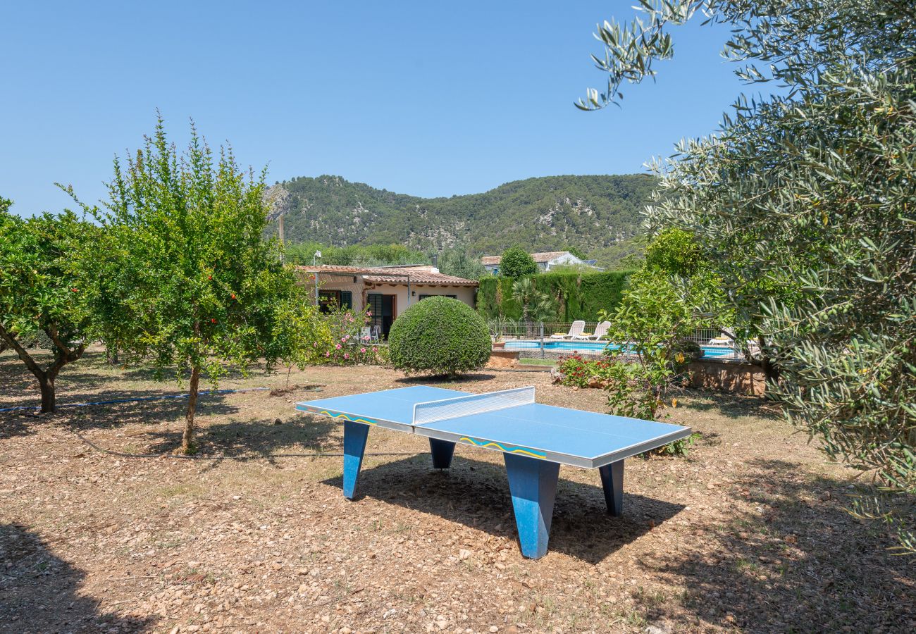 Villa in Pollensa - Villa Pont Roma de Pollença by BeBreeze