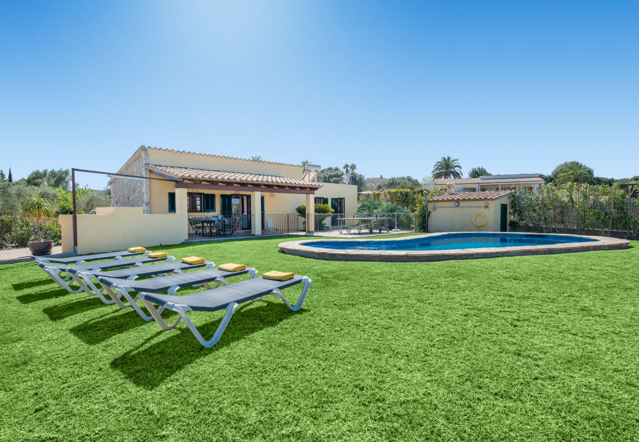 Villa in Alcudia - Villa Pou d'Ambroitx by BeBreeze