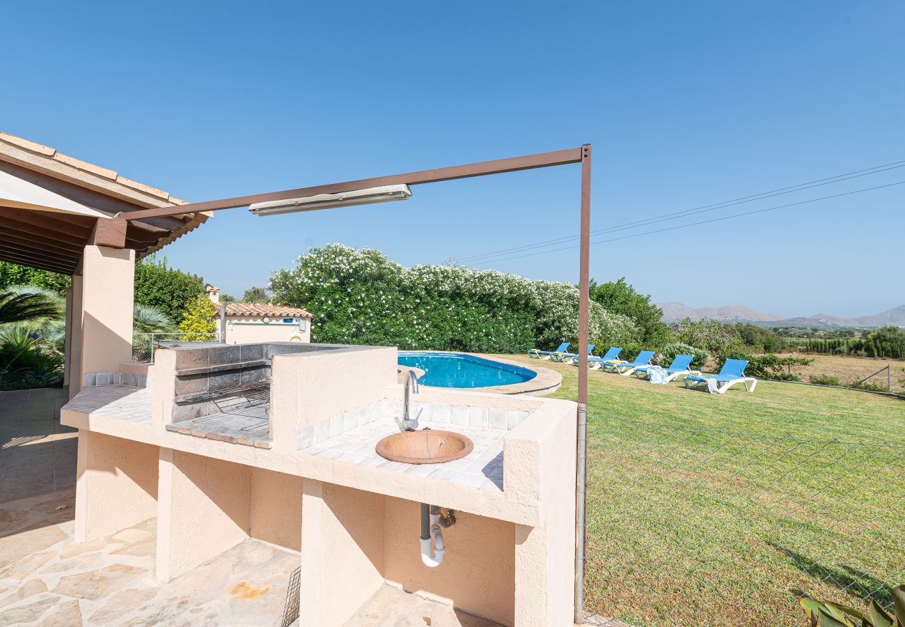 Villa in Alcudia - Villa Pou d'Ambroitx by BeBreeze