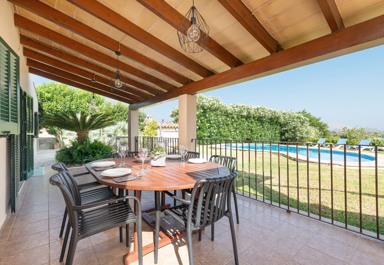 Villa in Alcudia - Villa Pou d'Ambroitx by BeBreeze