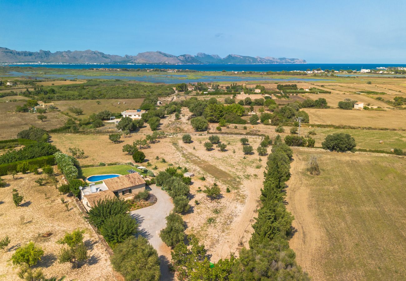 Villa in Alcudia - Villa Pou d'Ambroitx by BeBreeze