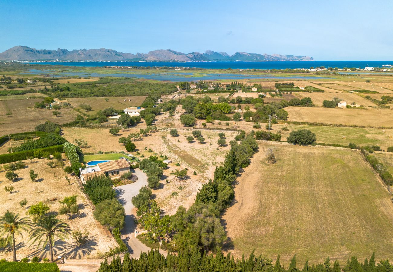 Villa in Alcudia - Villa Pou d'Ambroitx by BeBreeze