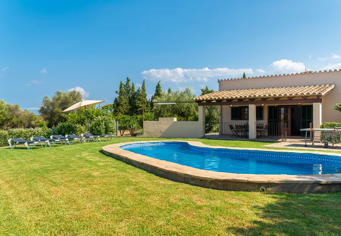 Villa in Alcudia - Villa Pou d'Ambroitx by BeBreeze
