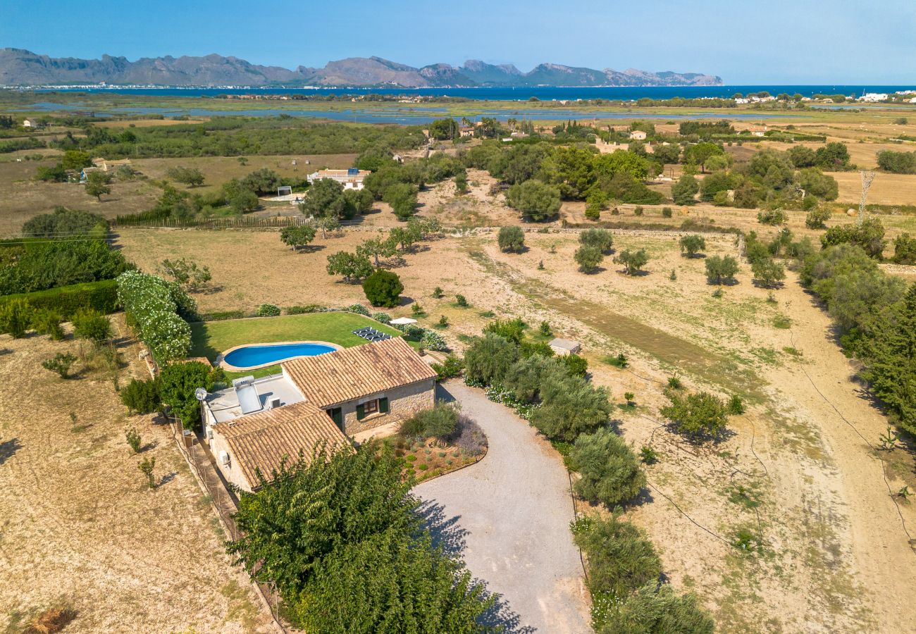 Villa in Alcudia - Villa Pou d'Ambroitx by BeBreeze