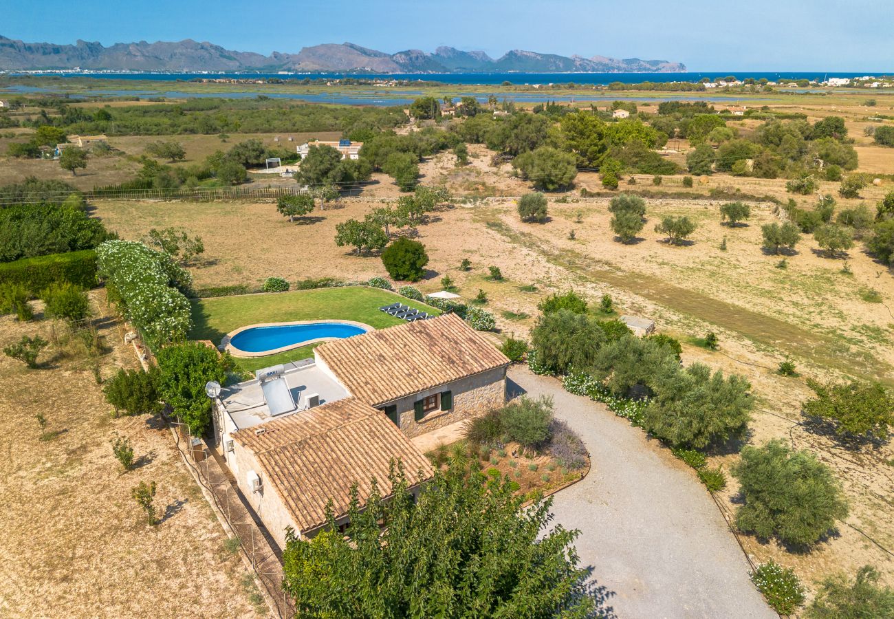Villa in Alcudia - Villa Pou d'Ambroitx by BeBreeze