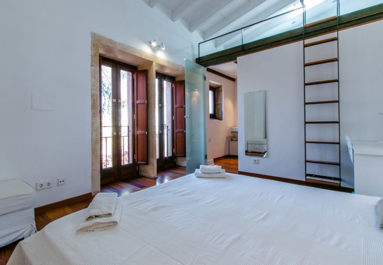 House in Alcudia - Casa Murallas de Alcudia by BeBreeze