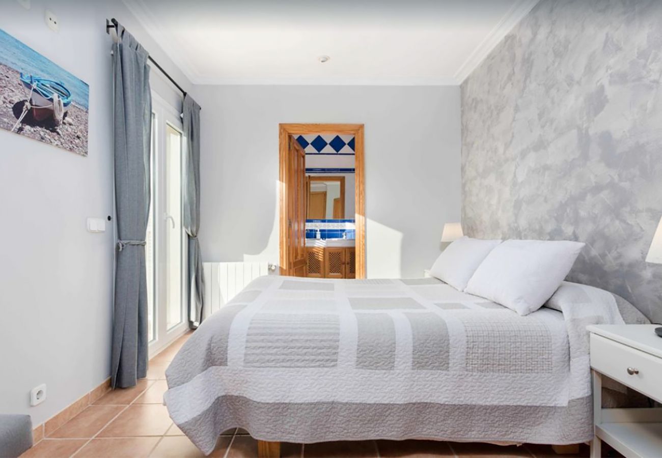 Villa in Muro - Villa Benestar at Platja de Muro by BeBreeze