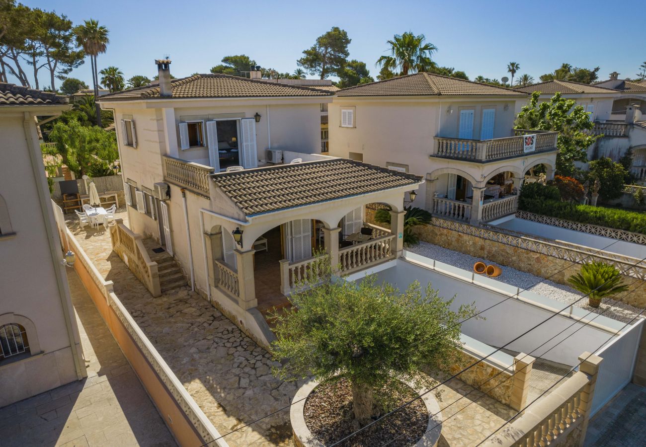 Villa in Muro - Villa Benestar at Platja de Muro by BeBreeze