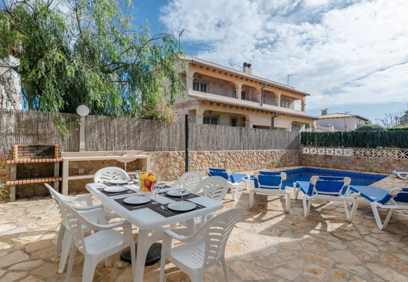 Villa in Muro - Villa Benestar at Platja de Muro by BeBreeze