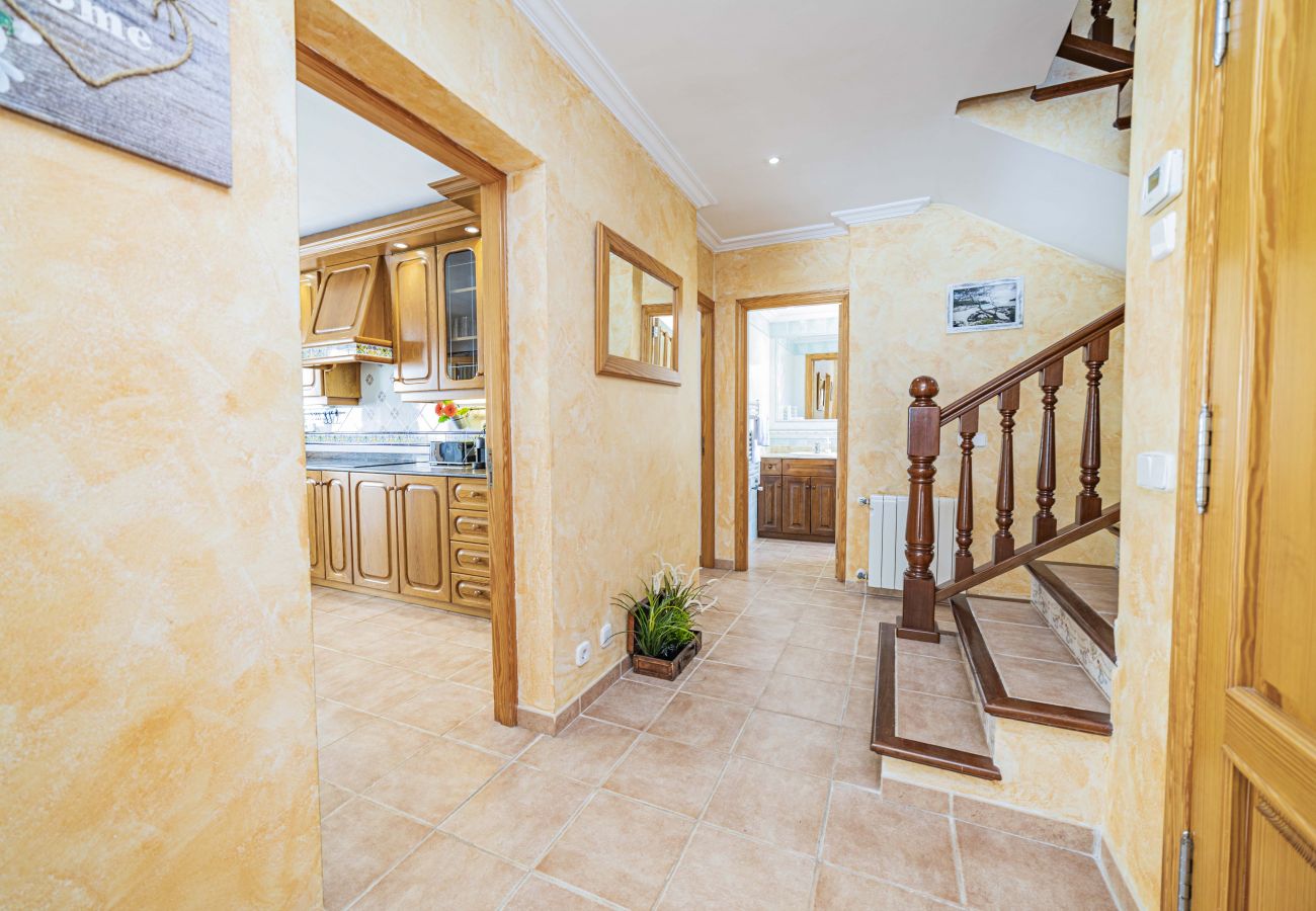 Villa in Muro - Villa Benestar at Platja de Muro by BeBreeze