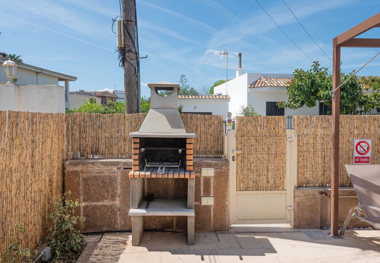 Villa in Alcudia - Villa Ca S'Angles by BeBreeze