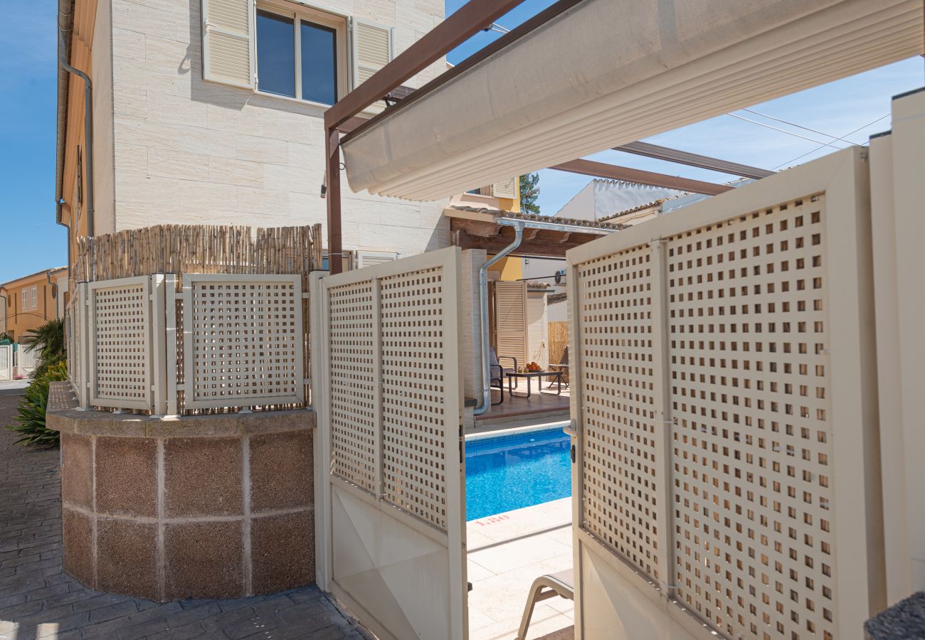 Villa in Alcudia - Villa Ca S'Angles by BeBreeze