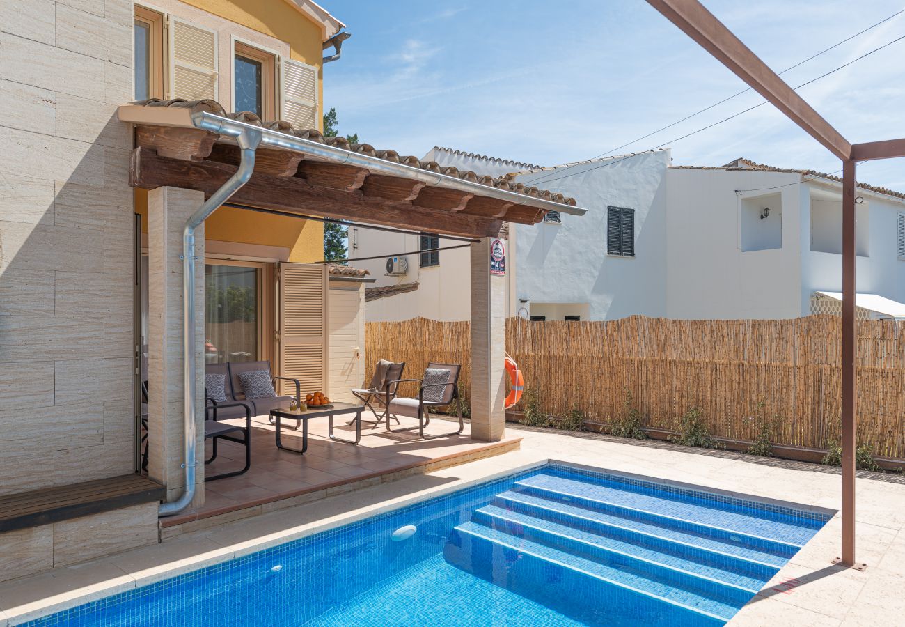 Villa in Alcudia - Villa Ca S'Angles by BeBreeze