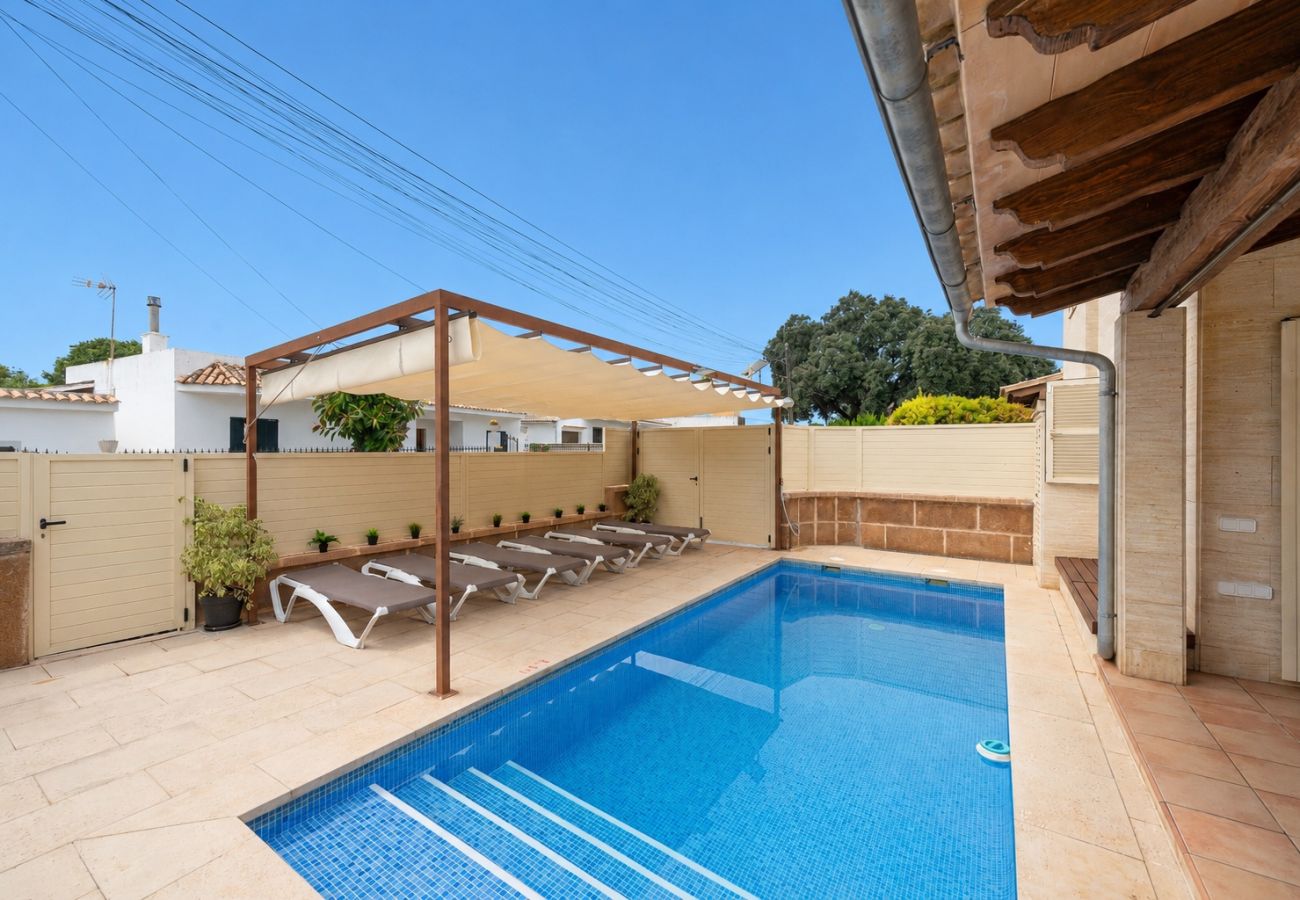 Villa in Alcudia - Villa Ca S'Angles by BeBreeze