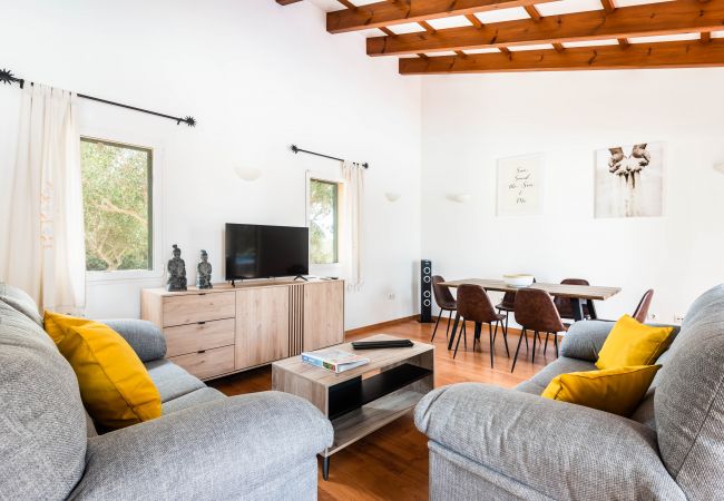 Villa in Ciutadella de Menorca - Villa Flomertor 2  Villa in Ciutadella de Menorca - Villa Flomertor 2