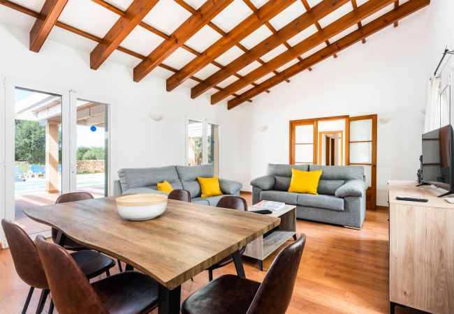 Villa in Ciutadella de Menorca - Villa Flomertor 2  Villa in Ciutadella de Menorca - Villa Flomertor 2