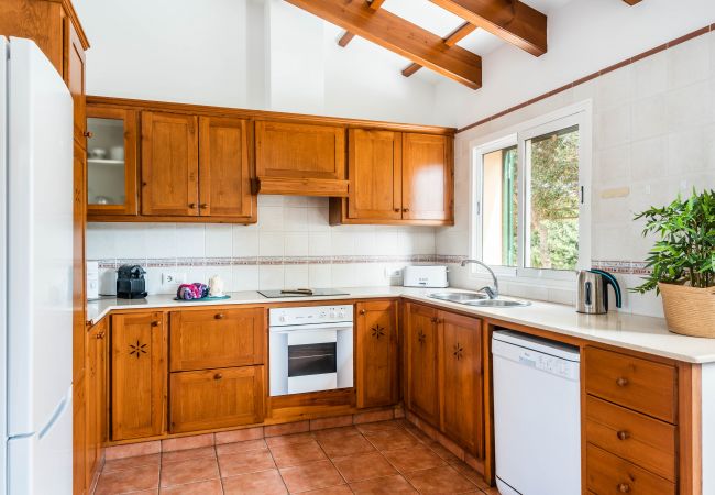Villa in Ciutadella de Menorca - Villa Flomertor 2  Villa in Ciutadella de Menorca - Villa Flomertor 2