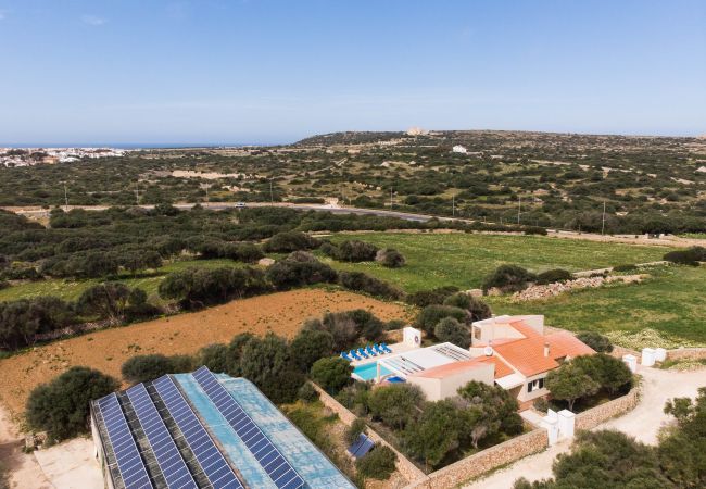 Villa in Ciutadella de Menorca - Villa Flomertor 2  Villa in Ciutadella de Menorca - Villa Flomertor 2