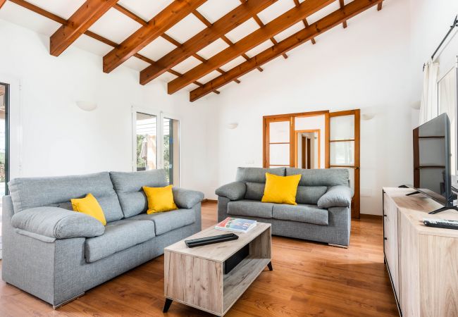 Villa in Ciutadella de Menorca - Villa Flomertor 2  Villa in Ciutadella de Menorca - Villa Flomertor 2