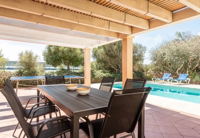 Villa in Ciutadella de Menorca - Villa Flomertor 2  Villa in Ciutadella de Menorca - Villa Flomertor 2